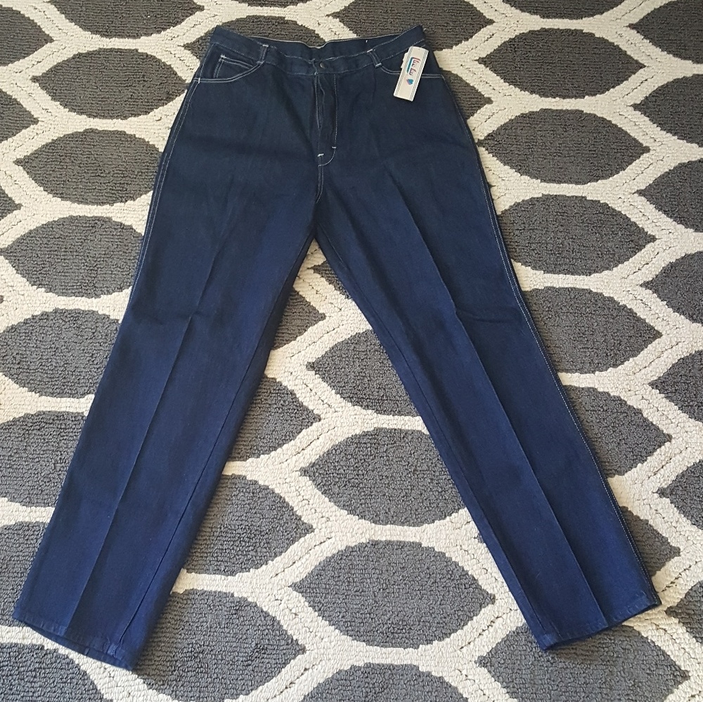 Vintage retro Montgomery ward Live in Jeans